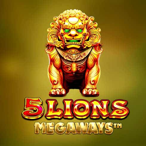 5 Lions Megaways at Danske Spil Casino