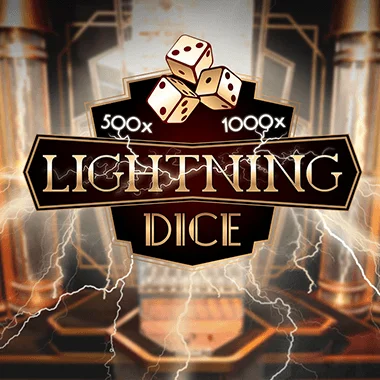 Lightning Dice at Danske Spil Casino