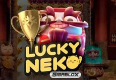 Lucky Neko at Danske Spil Casino